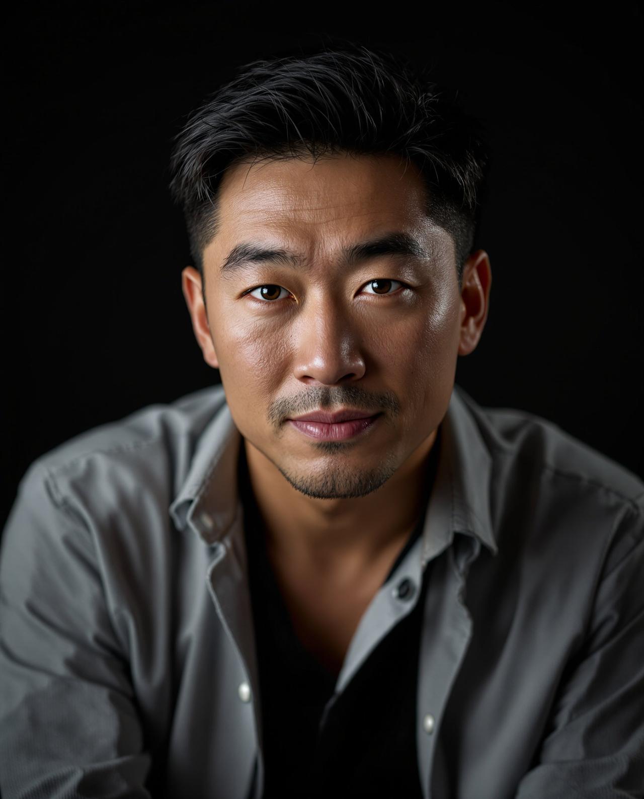 陈浩然 - 四虎影视签约演员