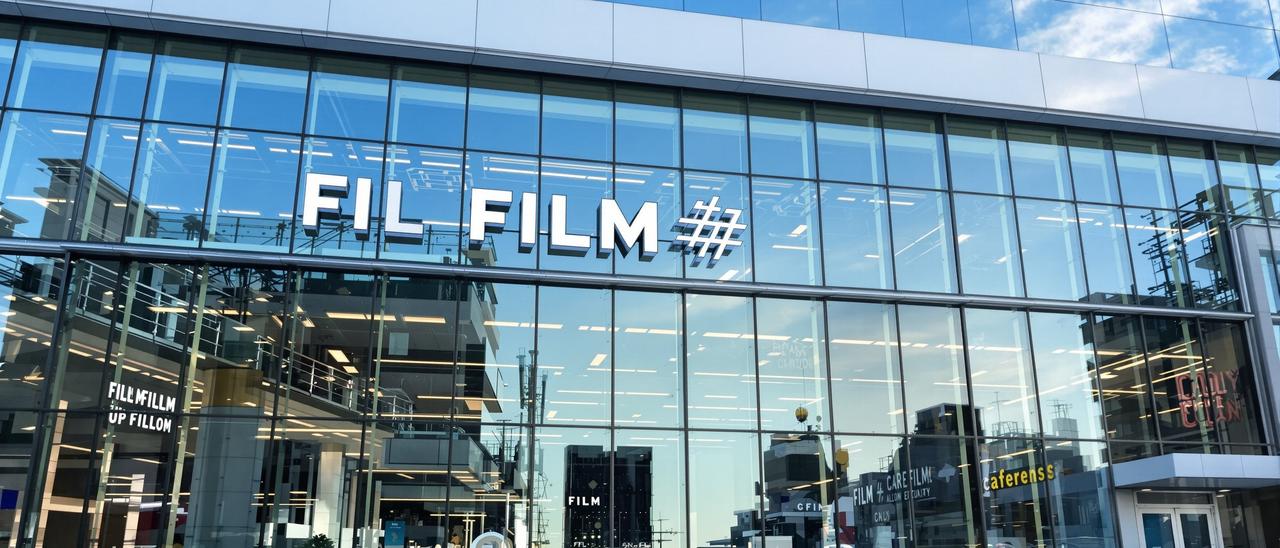 四虎影视传媒公司总部